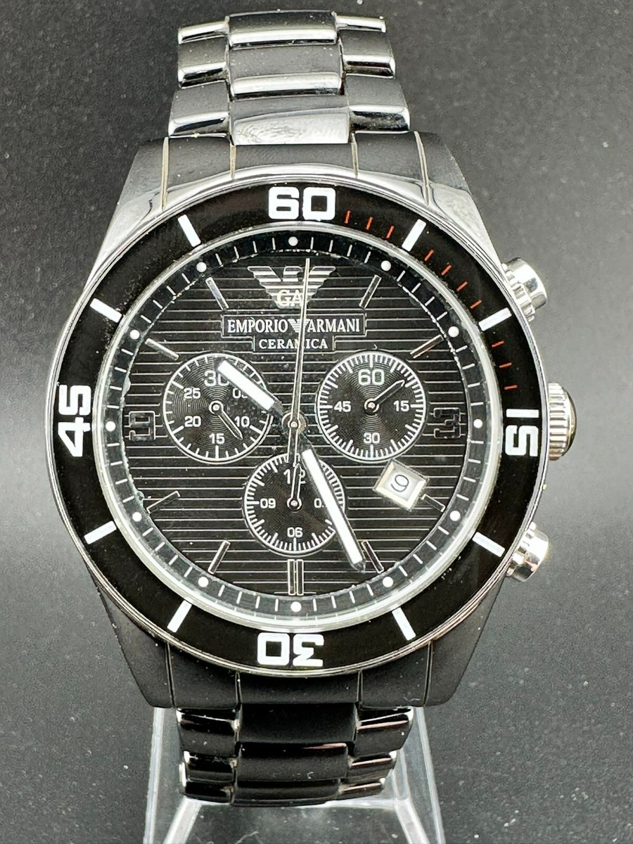 Emporio Armani Ceramica Men