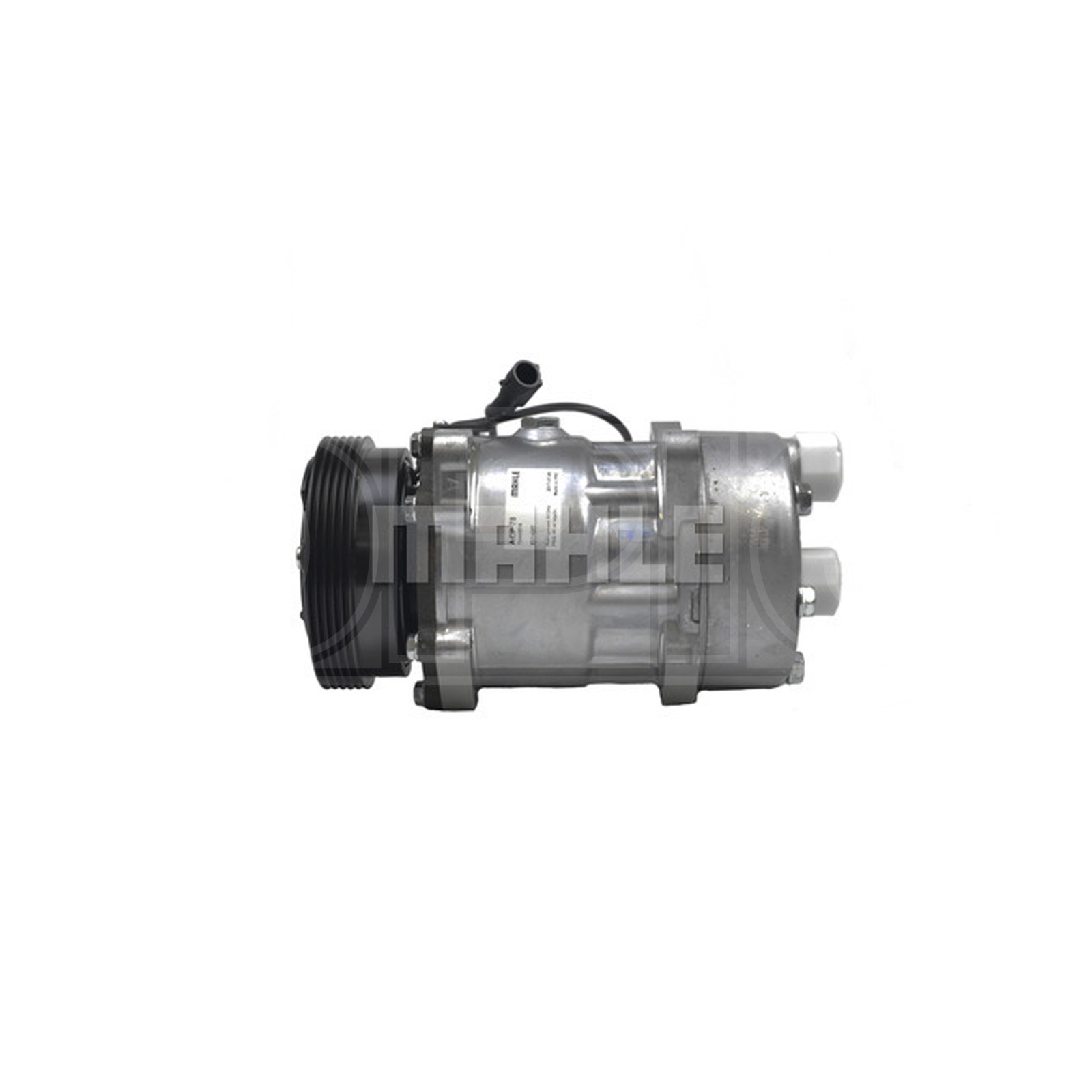 MAHLE Air Con Compressor ACP78000S - Precision OE Matching Fit & High Quality