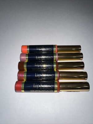 200 count '' Mix and Match '' of Sense Cosmetics LipSense Long Lasting Liquid Lip