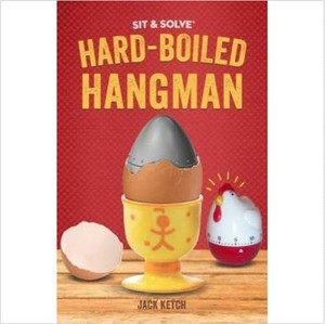 Puzzle Wright Press Sit&Solve HardBoiled Hangman By Jack Ketch