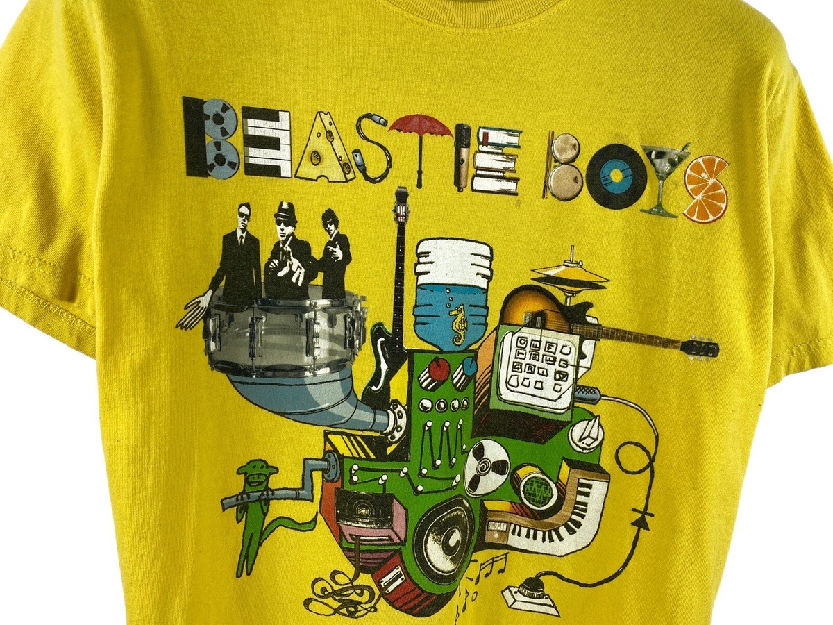 90s BEASTIEBOYS RAP VINTAGE USA製 表記L vintage 90s BEASTIE BOYS ILL COMMUNICATION 1994 HIP HOP