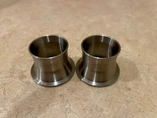 Original USA Made CNC Stainless Torque Valve Tork Cones Harley Big Twin & More