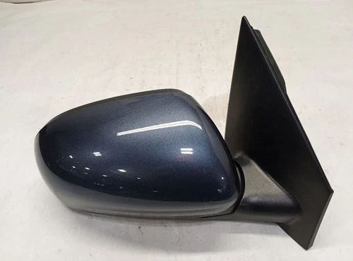 2017-2022 Kia Sportage Right Passenger Side View Door Mirror Blue