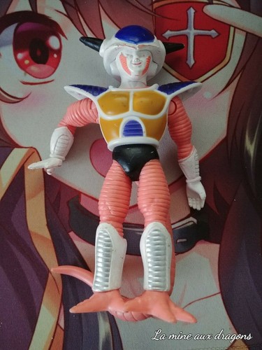 Figurine AB Toys Dragon Ball Z BS STA figure rare ( 44