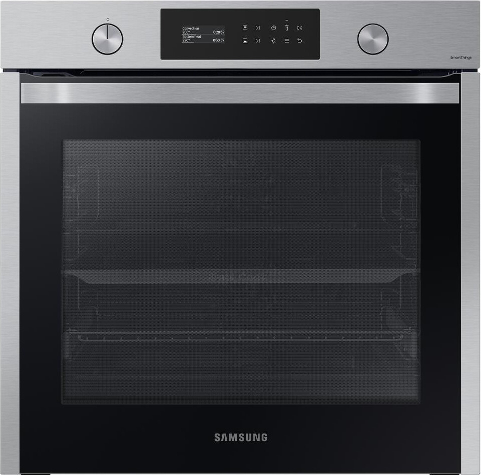 Samsung Forno da Incasso Ventilato 75 lt Dual Cook NV75A6579RS/ET