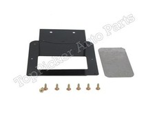 For 1988-1998 Ck Pickup C1500 2500 3500 Tailgate Handle Relocator Kit Tail Gate For 1988-1998 Ck Pickup C1500 2500 3500 Tailgate Handle Relocator Kit Tail Gate