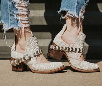 freebird blade booties