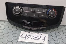 14 15 16 Nissan Rogue AC and Heater Control Used Stock #4684-AC