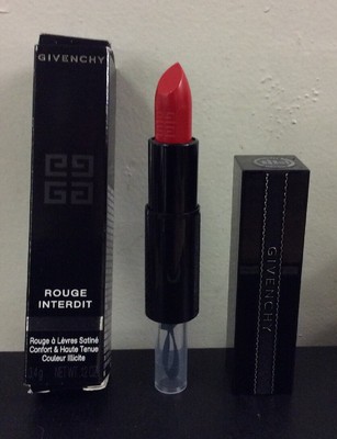 givenchy rouge interdit 13