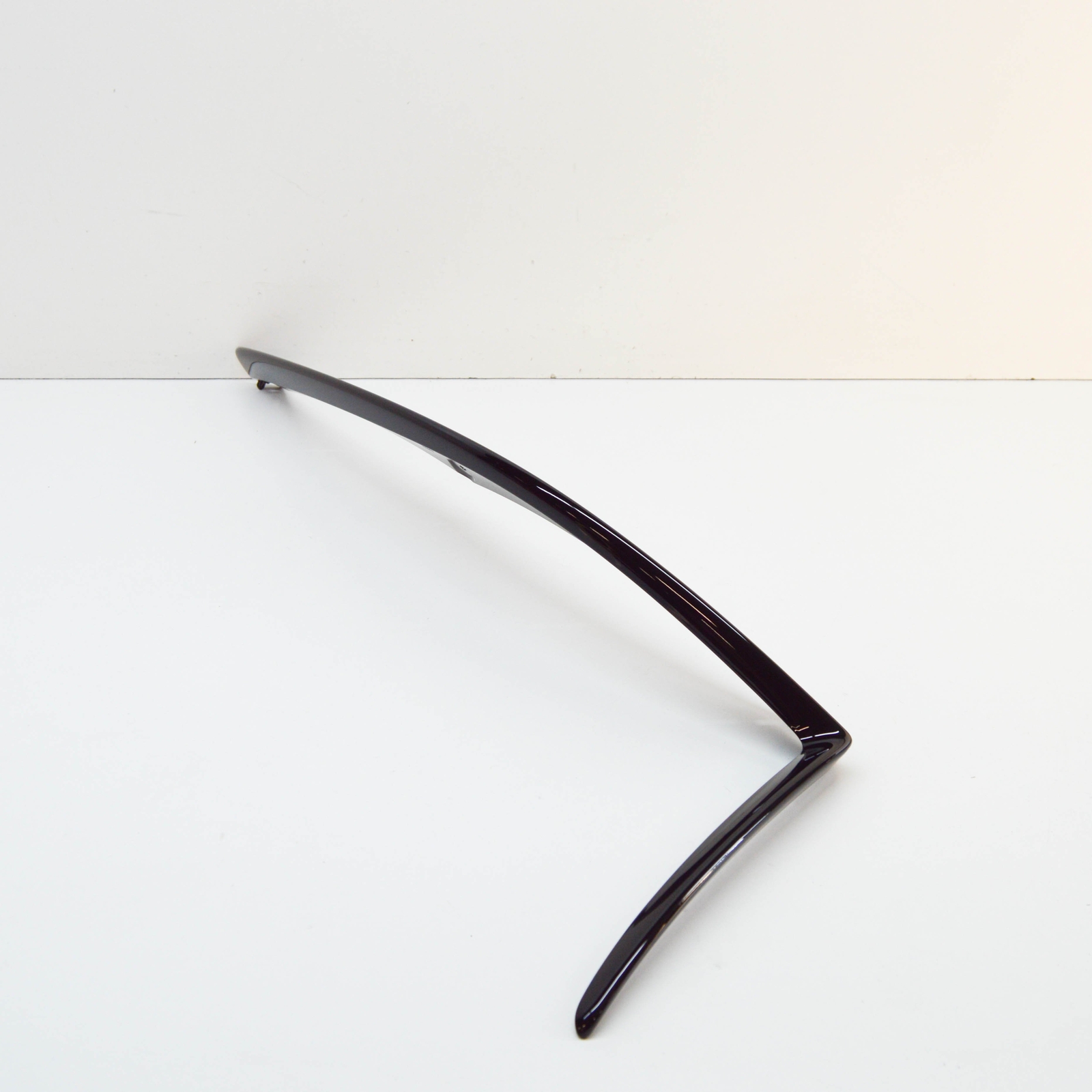 OEM Mercedes-Benz C Coupe C205 Front Bumper Right Spoiler  