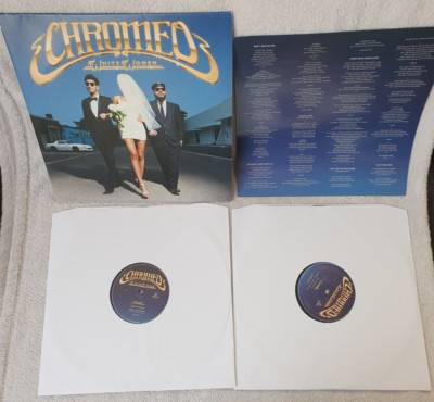 Chromeo   White Women - 2 LP Vinyl