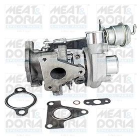 MEAT & DORIA Turbolader für Smart Fortwo Cabrio 451 1.0 Turbo Brabus