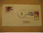 Artillerie Militaire Athènes 1980 Couverture Annulée USA