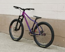 GT 2021 LaBomba Hardtail Dirt Jump Bike 