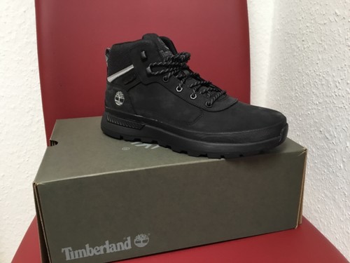 Timberland Field Trekker Mid Hiker A2KXZ Men's Boots Boots Size: Choose New In - Picture 9 of 10