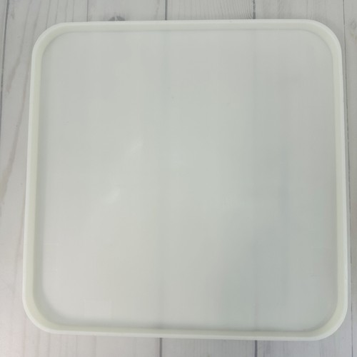 Temptations Old World Green 1.5 qt. Square Baker Cover Trivet Stand - Picture 11 of 18
