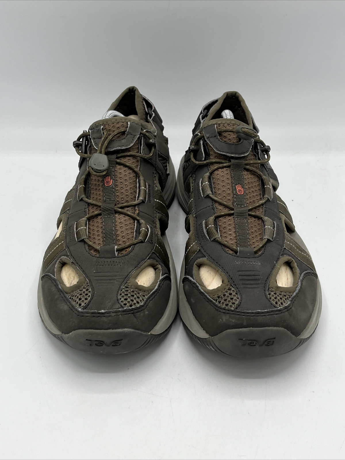 TEVA Churnium Hybrid Water Sport Trail Shoes Men Size… Gem