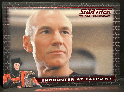 2022 Star Trek TNG Archives & Inscriptions - Various Inserts