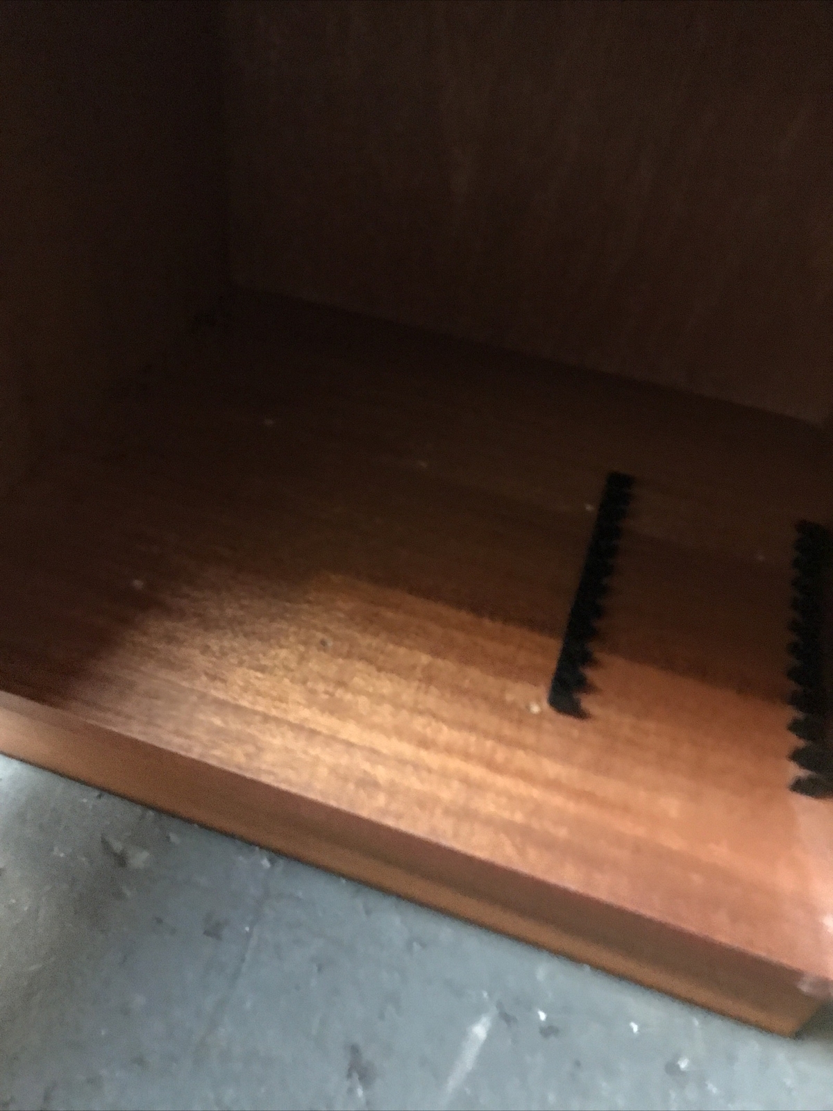 Nathan furniture squares hifi unit eBay