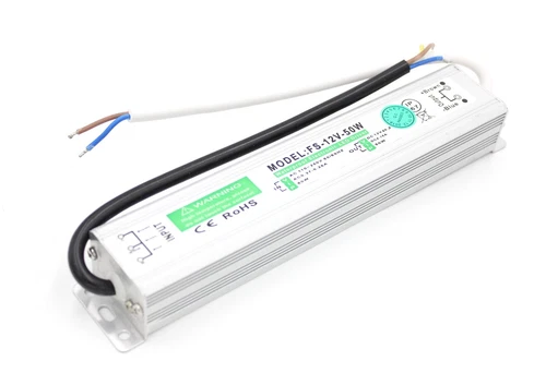 10W~350W IP67 12V AC DC Outdoor Waterproof LED Driver Transformer Power Supply - Picture 13 of 42