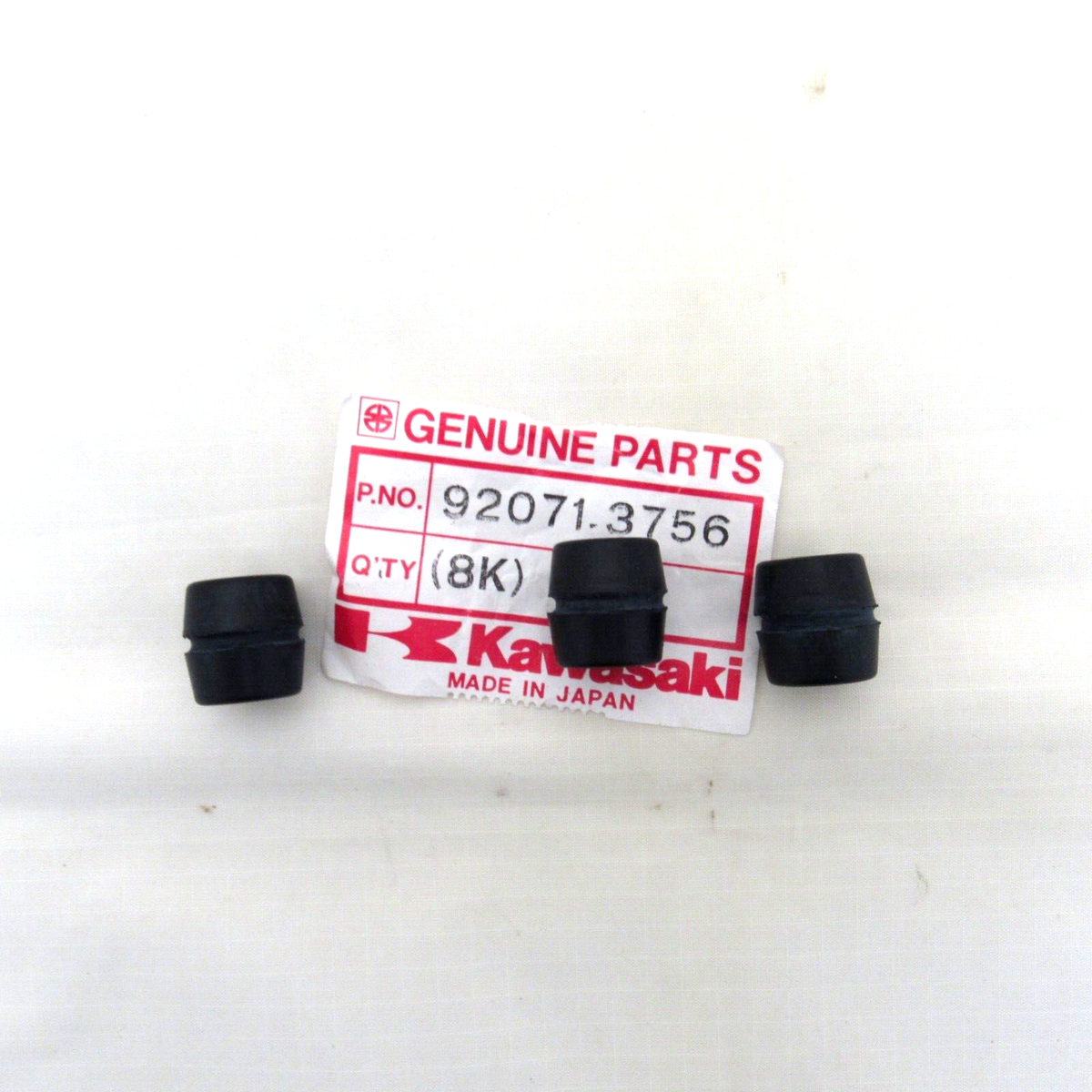 Kawasaki OEM High Tension Spark Plug Wire Cord Lead Grommets 92071