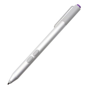 Microsoft Surface Pen For Surface Pro 3 Surface Pro 4 Surface 3 Silver Ebay