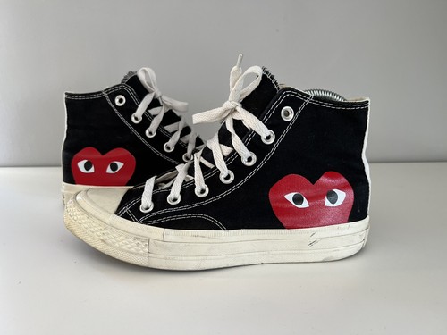 comme des garcons converse 38