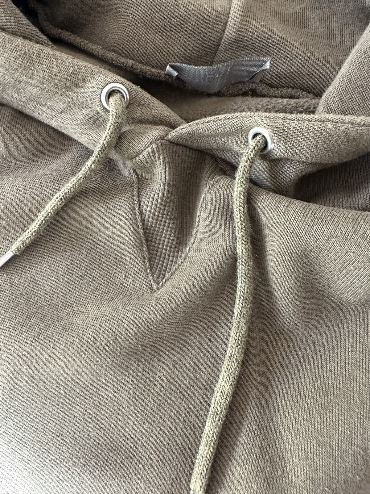 Dior Men's Pullover Hoodie Olive | eBay
