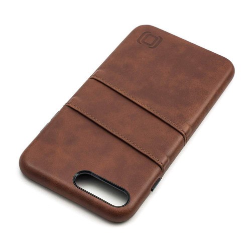For iPhone 7 / 8 Plus; Slim 2 Card Holder Case; Dockem Exec Wallet Case Brown, - Picture 6 of 9