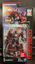 TRANSFORMERS COMBINER WARS WARPATH