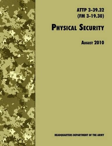 Thumbnail - U.s. Department Of The Army Training And Doctrine Physical Securi