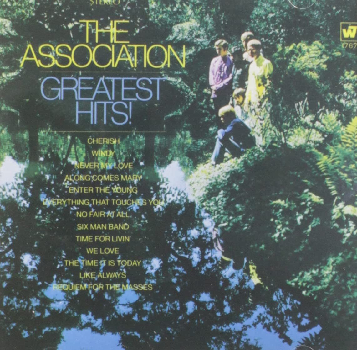 The Association Greatest Hits (CD)