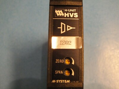 M-SYSTEM CO HVS-3A-R SIGNALSENDER