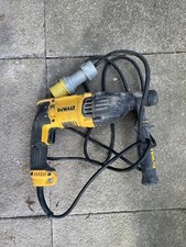 DEWALT SDS HAMEMER DRILL 110V SPARE PARTS REPAIR LOOK!!!!!!!!!!!!!!!!!