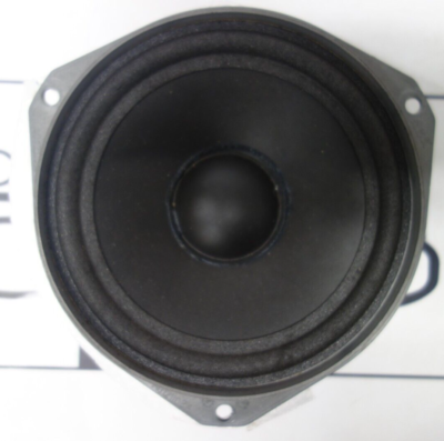 Fiat 500 Abarth Interscope Speakers (51782362 / 46672454
