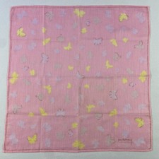Vintage Pierre Balmain Handkerchief Neckerchief Bandana Pocket Square
