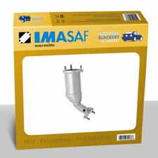 IMASAF Kat Katalysator vorne für Chevrolet Matiz + Spark 0.8 + 1.0 2005-