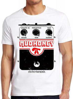 T-Shirt Mudhoney Superfuzz Harmonix Musik Geschenk 2512