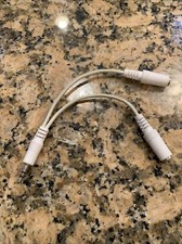 audio Y splitter cable