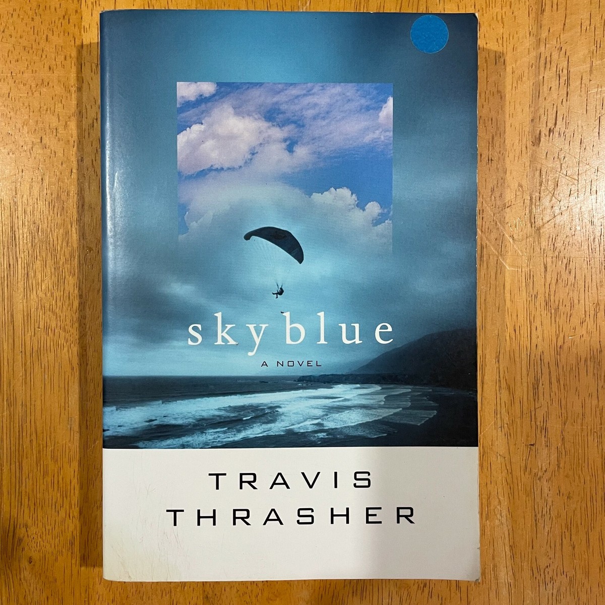 Sky Blue Travis Thrasher Australia