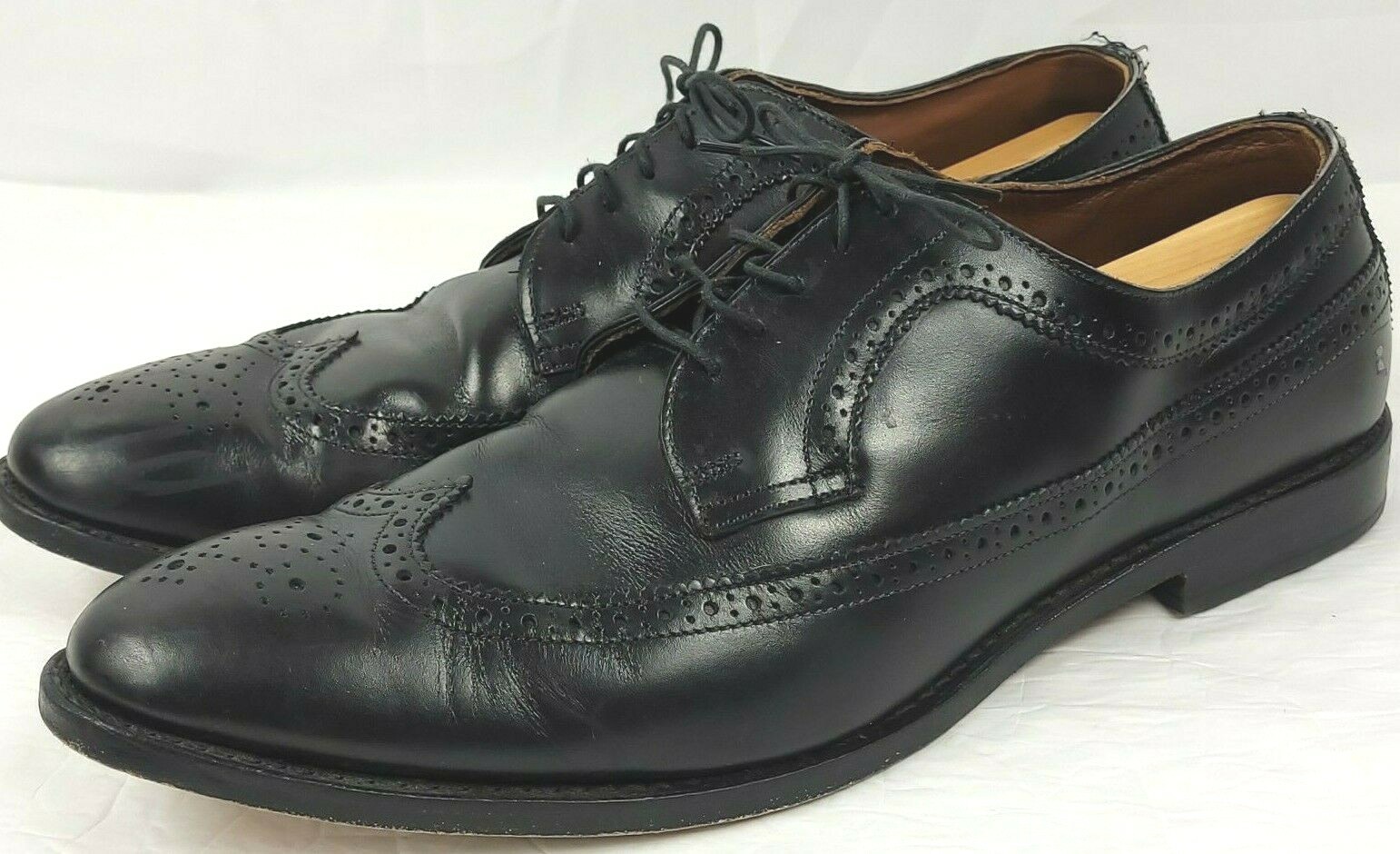 Allen Edmonds McGregor Wingtips Dress 