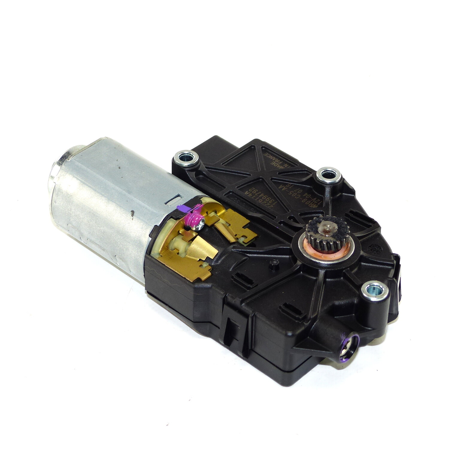 Motor Panoramadach vorn Hyundai i40 Kombi Schiebedachmotor 