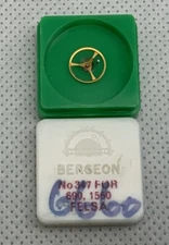 FEF 6660  Balance Complete Watch Part #721/1847 New Old Stock