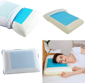 large memory foam pillow