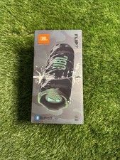 JBL Flip 7 Portable Bluetooth Wireless Speaker Green/Gray/Black Camo