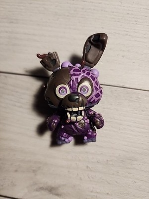 Five Nights at Freddy's FNAF Toxic SPRINGTRAP Mystery Mini Special Delivery