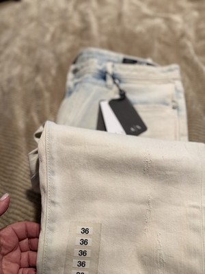 Armani Exchange Men's Jeans Size 36
