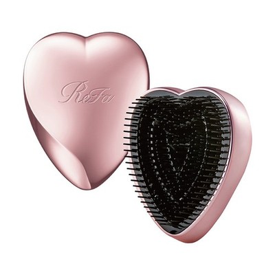 ReFa HEART BRUSH mini Japan Limited Portable Detangling Hair Brush