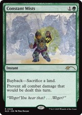 Constant Mists (2026) - Light Play MTG Secret Lair