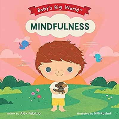 Mindfulness Board Books Alex Fabrizio
